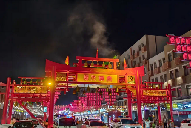 不止流凌 5大主题路线解锁包头冬日新玩法