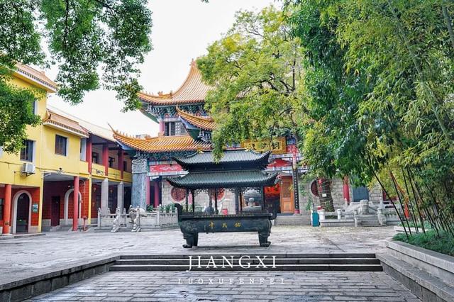 赏山水美景、品千年历史、探革命精神！南昌，我又来了！