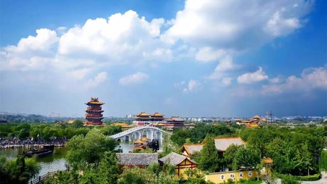豫见清明上河园｜中原文旅崛起的全国范例