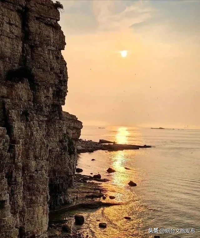 【乐游烟台】走出你的“浪浪山”，跟小妖怪一起去长岛转转！