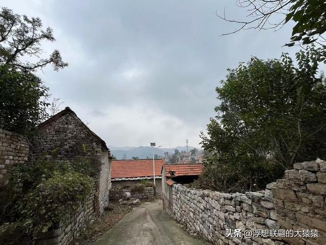 左家峪：莱芜和庄大山里深藏的一座美妙山村