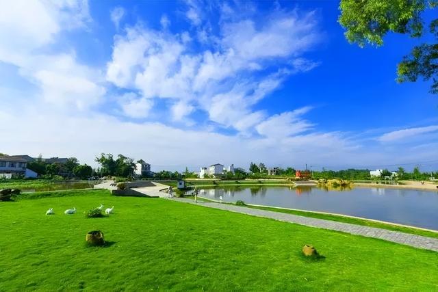 地名里的重庆 | 潼南塘坝：从“唐坝”到“塘坝”，感受历史与自然双重奏