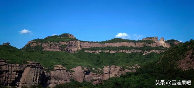 承德瑰宝，双塔奇峰