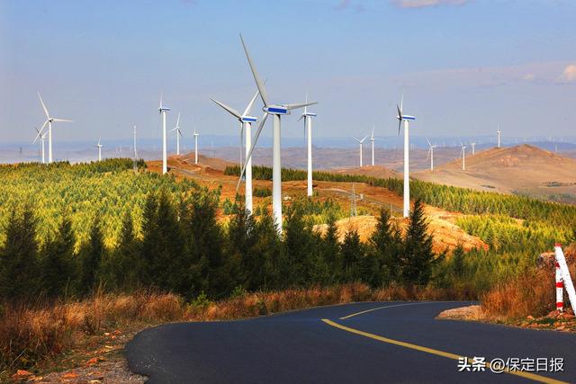 假期不宅家丨每一帧都是心之所向，来河北草原纵享天地辽阔→