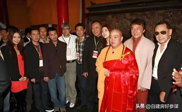 与多名女性有染！释永信在少林寺有多爽，可能远超你的想象