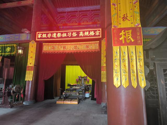 归根之旅:山西洪洞大槐树下的血脉寻踪