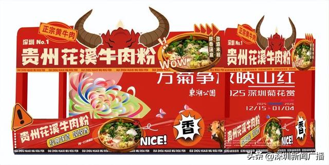 免费开放！持续21天！2025东湖公园菊花赏来啦~