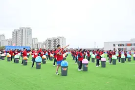 2024“奔跑吧•少年” 中小学生秋季运动会圆满举行图片