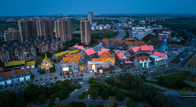 世界旅游日 | 世界那么大 大丰等你来🤗
