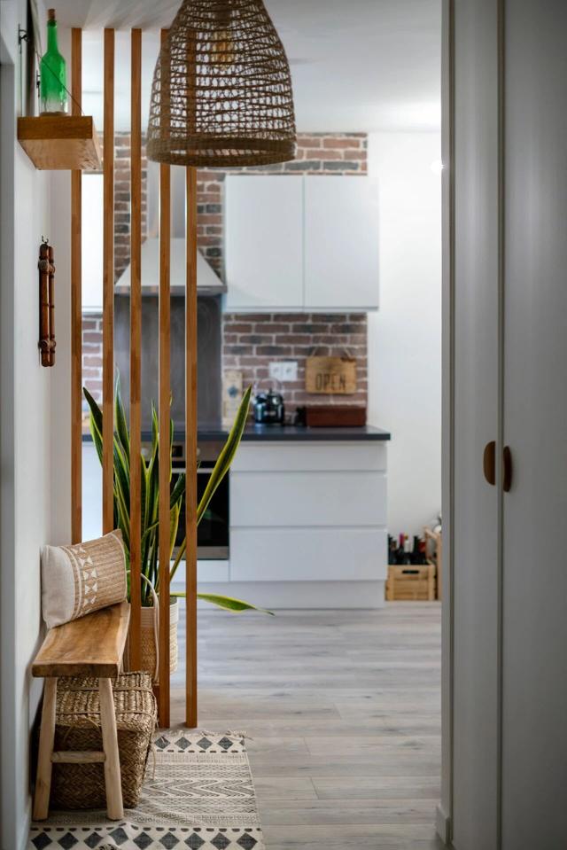 43㎡小公寓，给自己一个家！