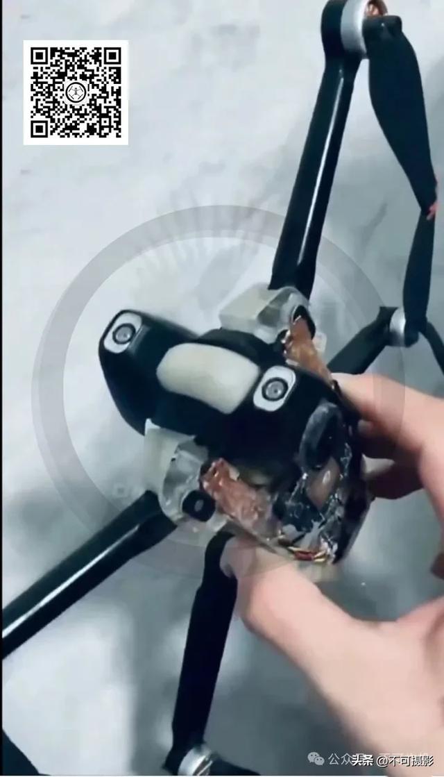 影石Insta360 无人机（曝光）工程机