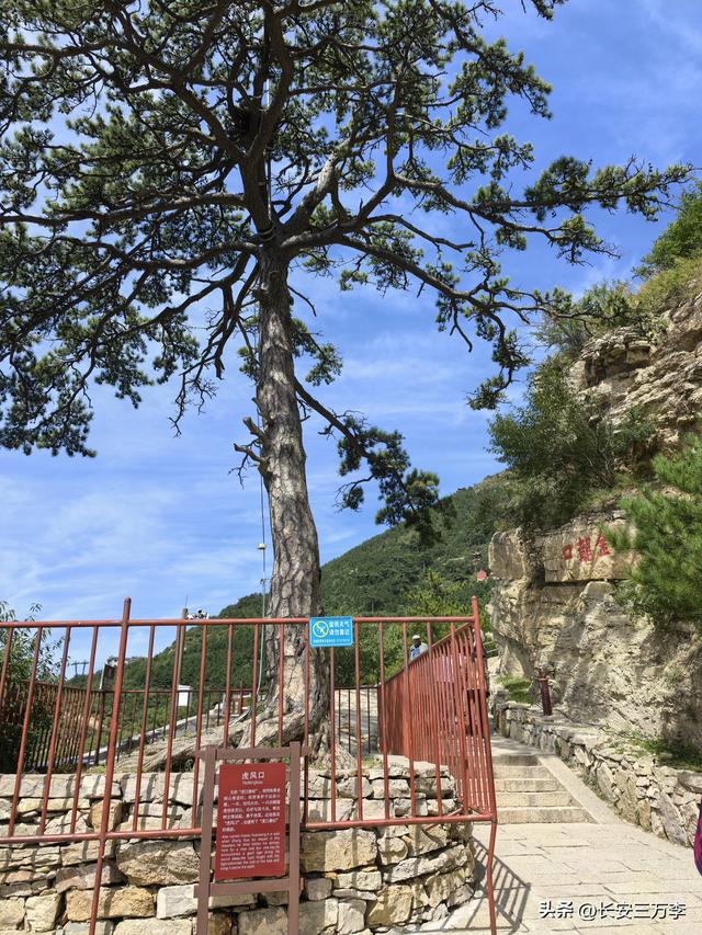 北上大草原第12站：登恒山易，探悬空寺难