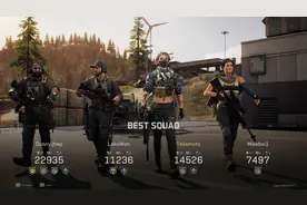 腾讯挑战使命召唤，三角洲国际服上架，单身老外：活下去的动力图片