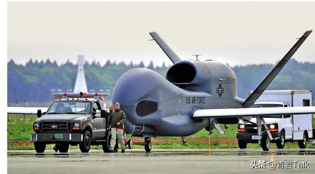 16000米高空续航30小时，美军无人机，紧盯俄西部全域动态