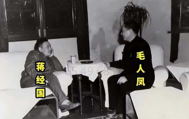 恶魔毛人凤，在吴石案上用尽卑鄙手段，最后不忘要求行刑队用点射