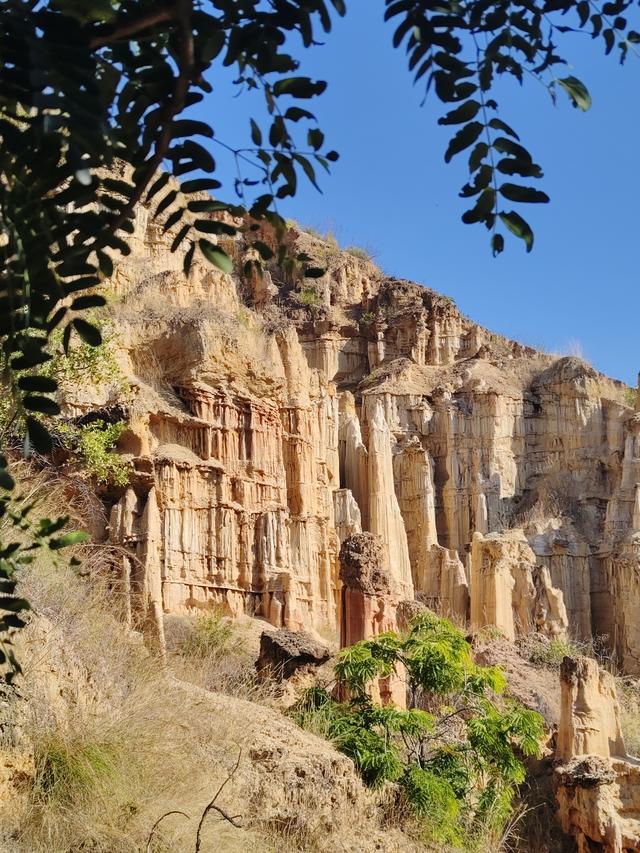 南行漫记：一起来元谋逛土林的人们