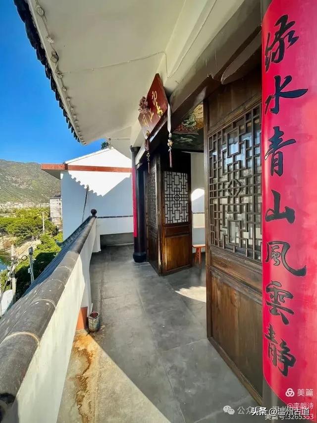 楠溪江畔世外桃源般的宁静古村落！周末休闲游的好去处！你可去过