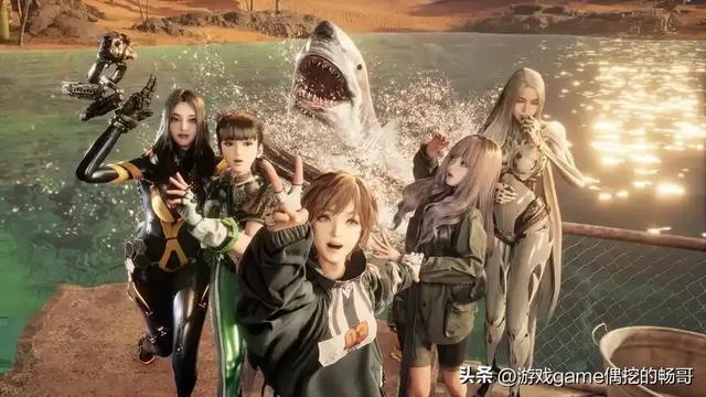 【每个都好玩到爆！】盘点30款此生必玩的3A游戏大作！建议收藏！