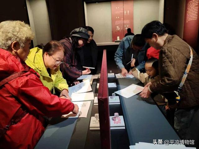 平凉市博物馆“双节”氛围感拉满：活动纷呈，人气爆棚！
