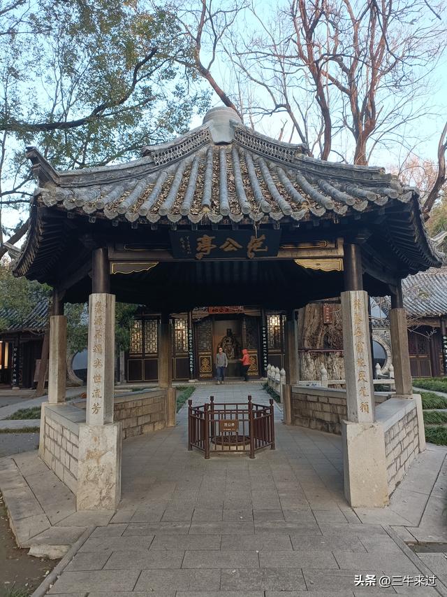 无为在歧路，漫游青州城