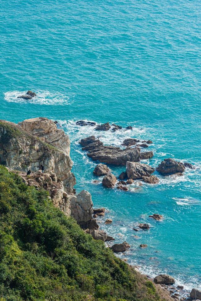 不要门票！深圳看海6个免费好去处，打卡绝美海景，本地人也常去