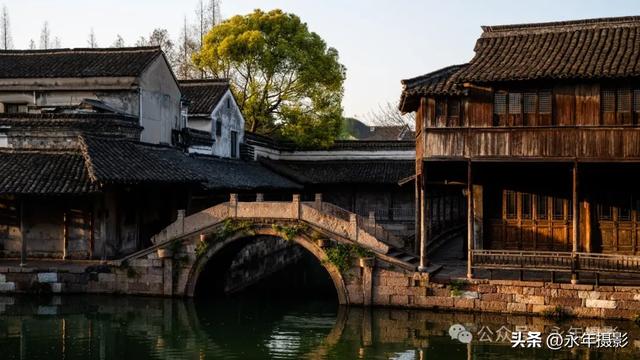 自驾环游中国行（八）浙江乌镇
