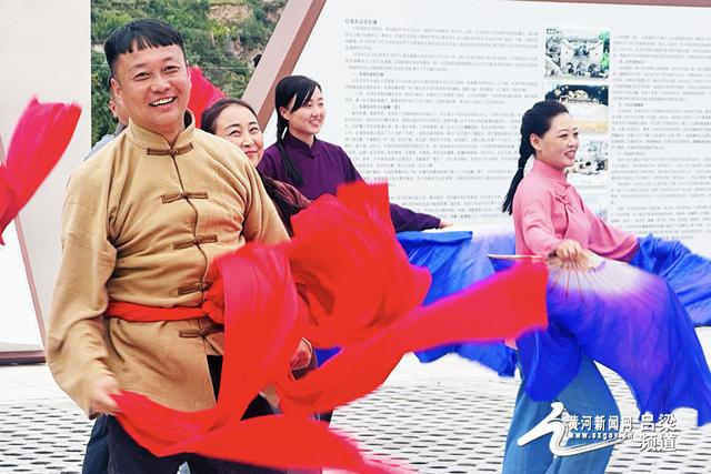 石楼县《留村记忆—再忆沁园春》国庆期间将解锁红色文旅新体验