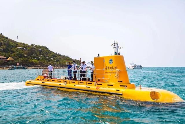 上天入海，动静皆宜的宝藏海岛打卡指南