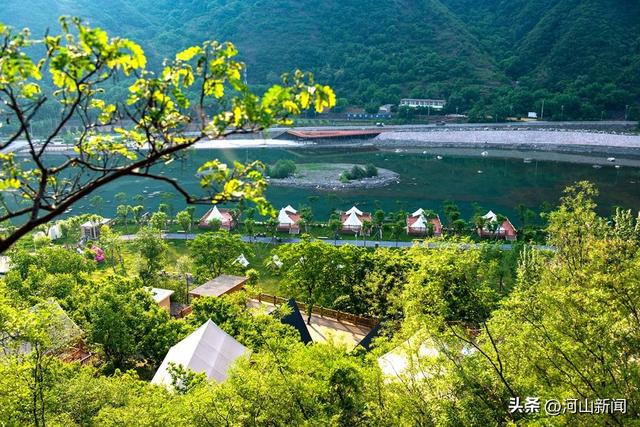 假期不宅家丨假期做个“山系”青年？来河北，就对了→