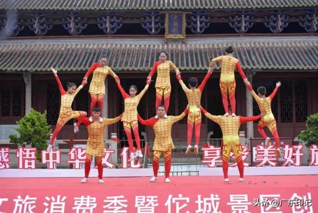 这里的首任县令是南越王赵佗