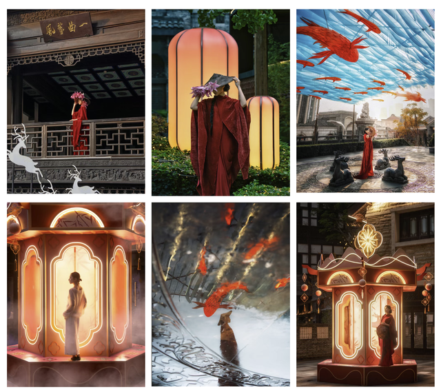 南岸的AB面 | 昼夜切换间，体会双重浪漫~