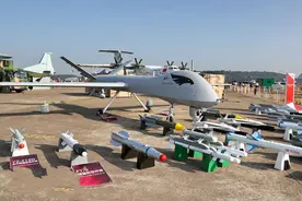 台军首次发现攻击2无人机，可24小时围台，牛刀小试令其坐立不安图片