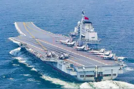 大陆第四艘航母叫什么？台湾前海军舰长曝取名3原则猜测最大可能是“广东舰”图片