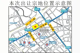 金牛区地价首破2万元/㎡，西侧宅地本周四拍卖丨成都土拍图片