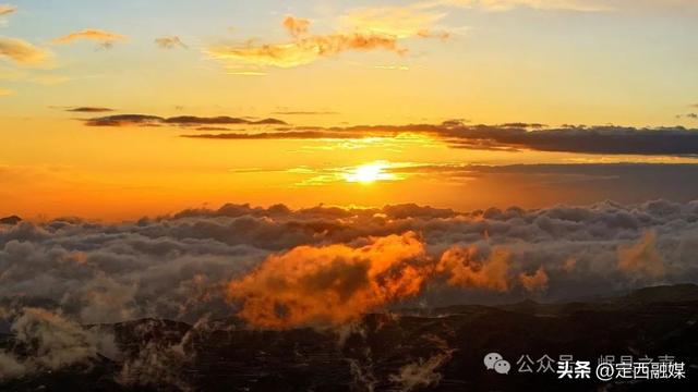 上东山，观云海，逛小镇