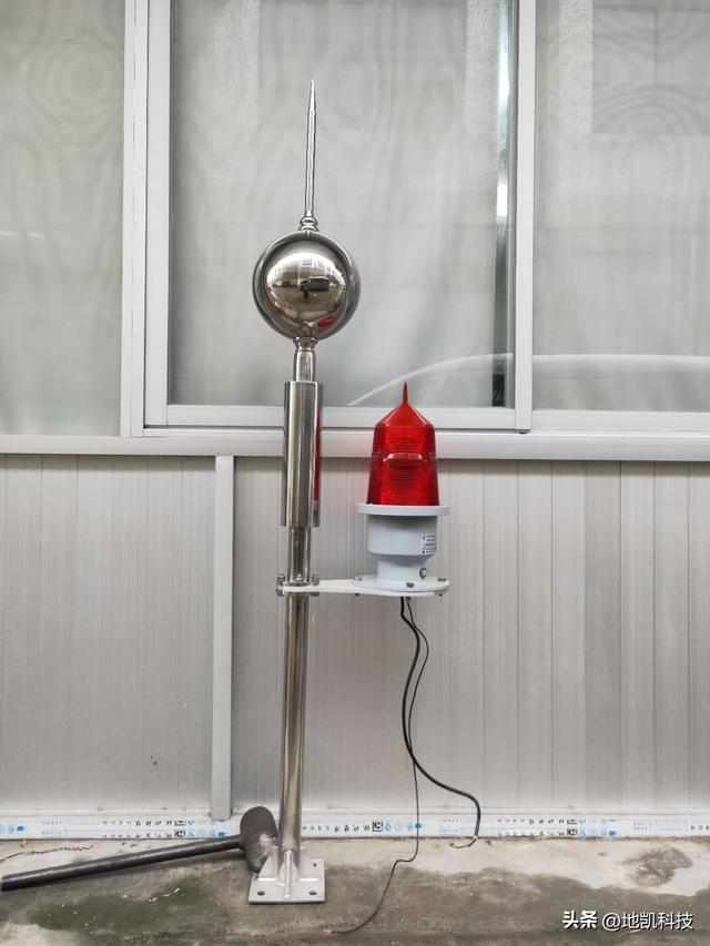 优化避雷针的行业应用及防雷工程部署方案