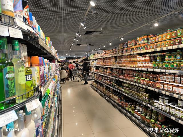 俄罗斯一日游不值——寻北之旅（五）