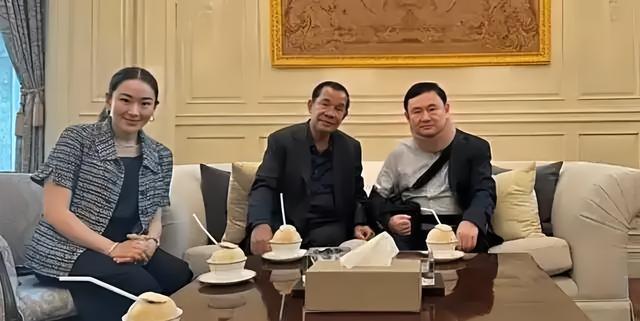 柬泰冲突发生24小时内，他信发声：要给洪森一个教训，洪森回应！