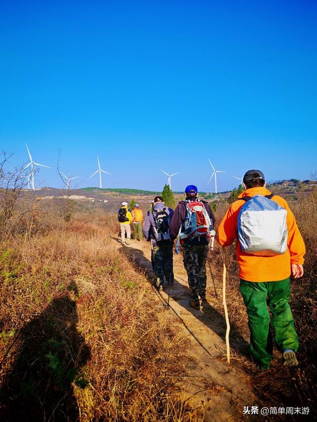 17）初冬暖阳里的16公里奔赴！济源黄河三峡藏着北方的“千岛湖”