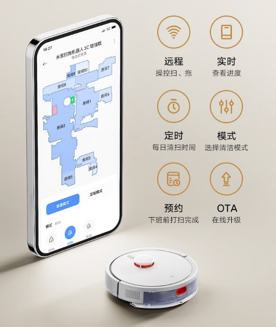 小米这7款性价比神器，不贵还好用！第5款让家务轻松10倍