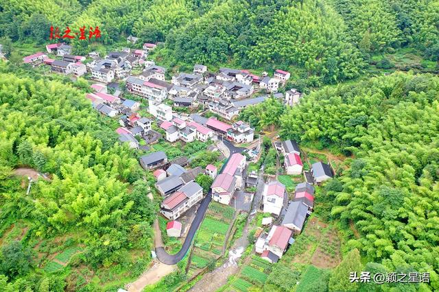 环游迹溪村，胜景连环，免费游览铜壶滴漏