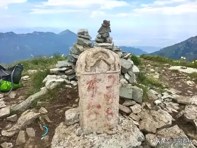 重装穿越小五台山（外一首）｜ 罗锋（山水）