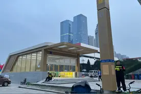太原地铁1号线成新地标，修改站名精准向导，沿途地名争夺冠名权图片