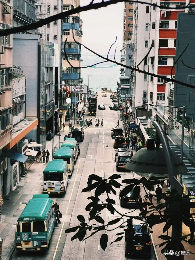 逛了3天香港才懂：它的烟火气藏在每一个转角