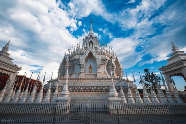 好逛又好拍！西双版纳6个氛围感十足的免费景点推荐，都超出片！