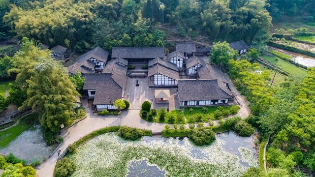 四川省西充县历史沿革及行政区划