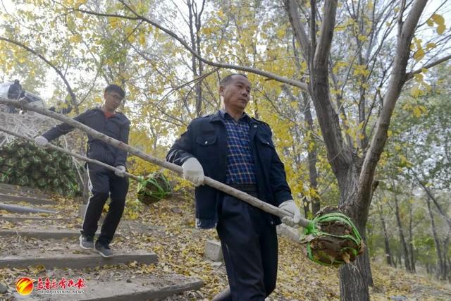 今天请把朋友圈，留给乌鲁木齐的这对父子