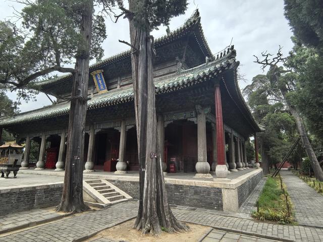 山东邹城游记