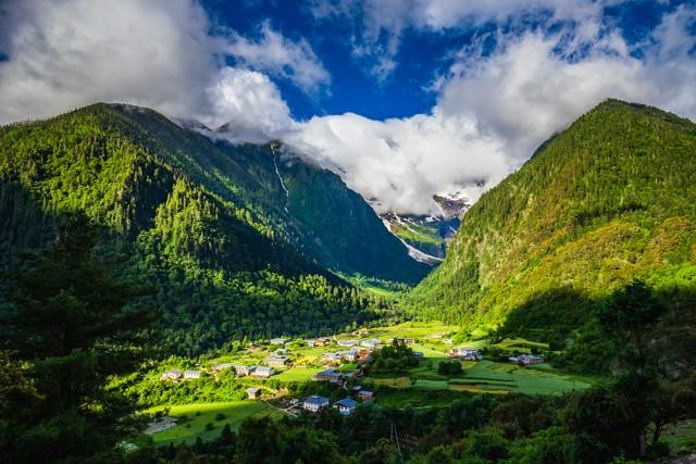 中国这10个热门徒步线路，去过5个算徒步达人，全部去过算你牛！