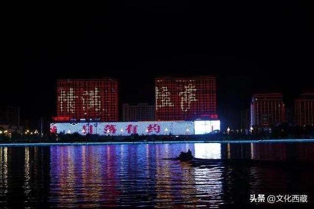 吉尼斯世界纪录+1！拉萨这一项目，昨日启幕！